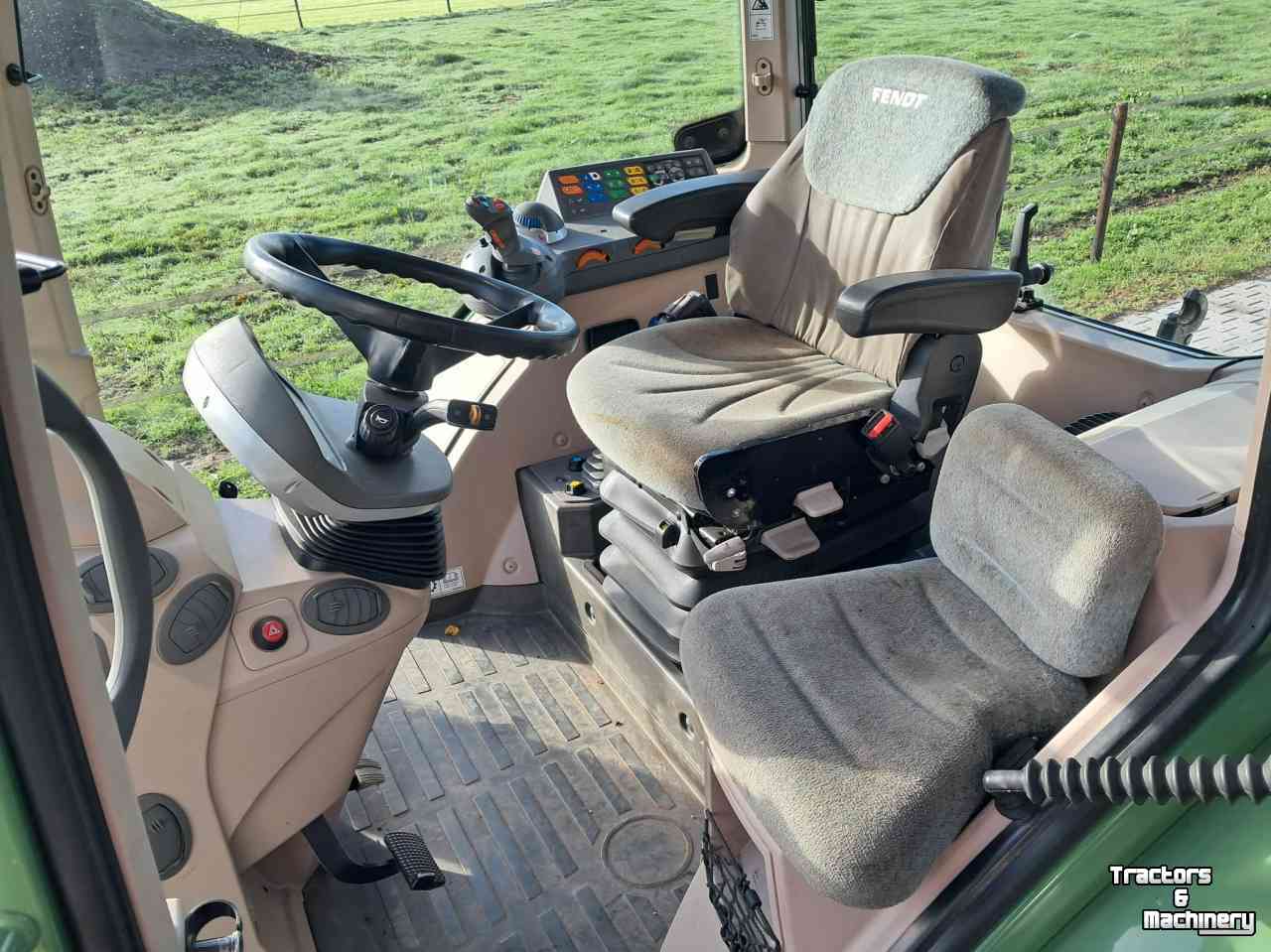 Schlepper / Traktor Fendt 312 s4