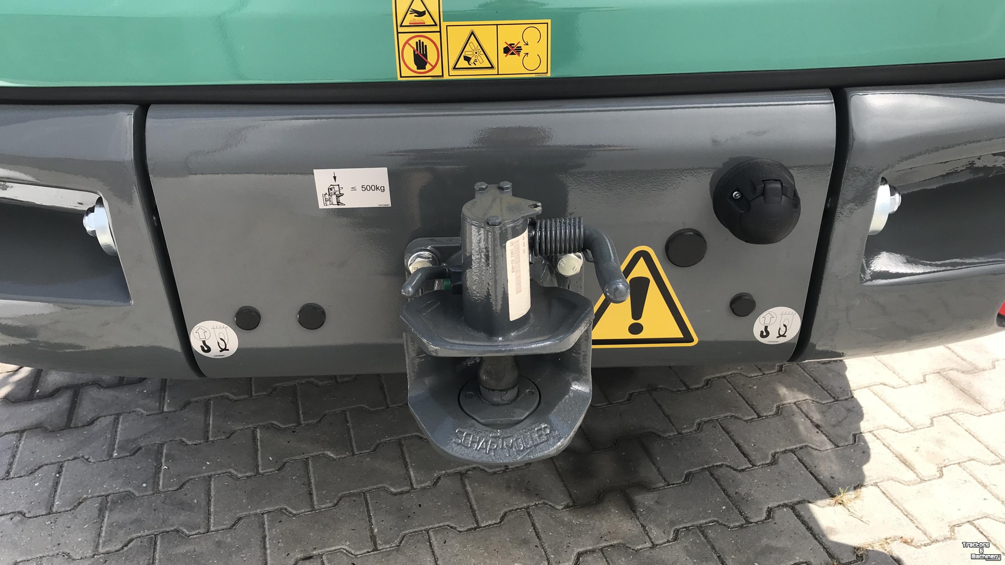Radlader Kramer KL37.8