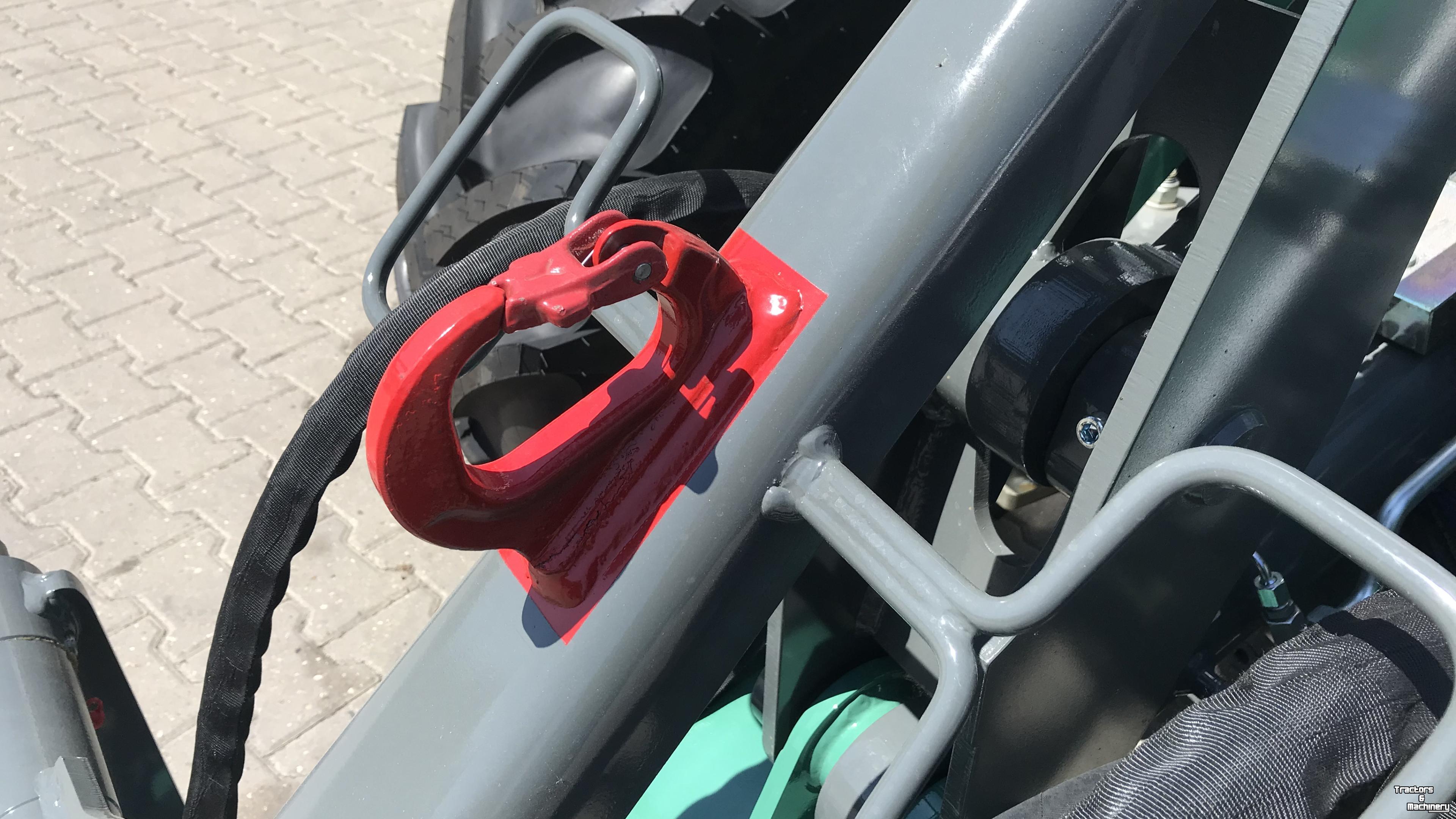 Radlader Kramer KL37.8