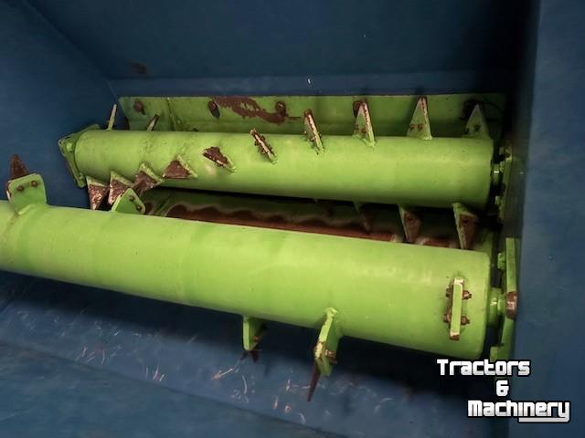 Strohverteiler für Liegeboxen Ceres CBS 851 Boxenstrooier / Bietensnijder
