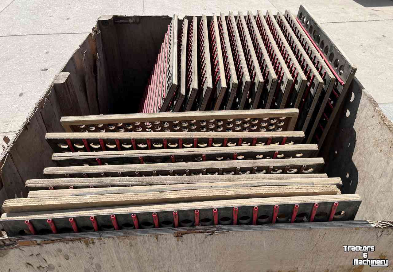 Sortiermaschine Compas Bollen platen 80x75cm