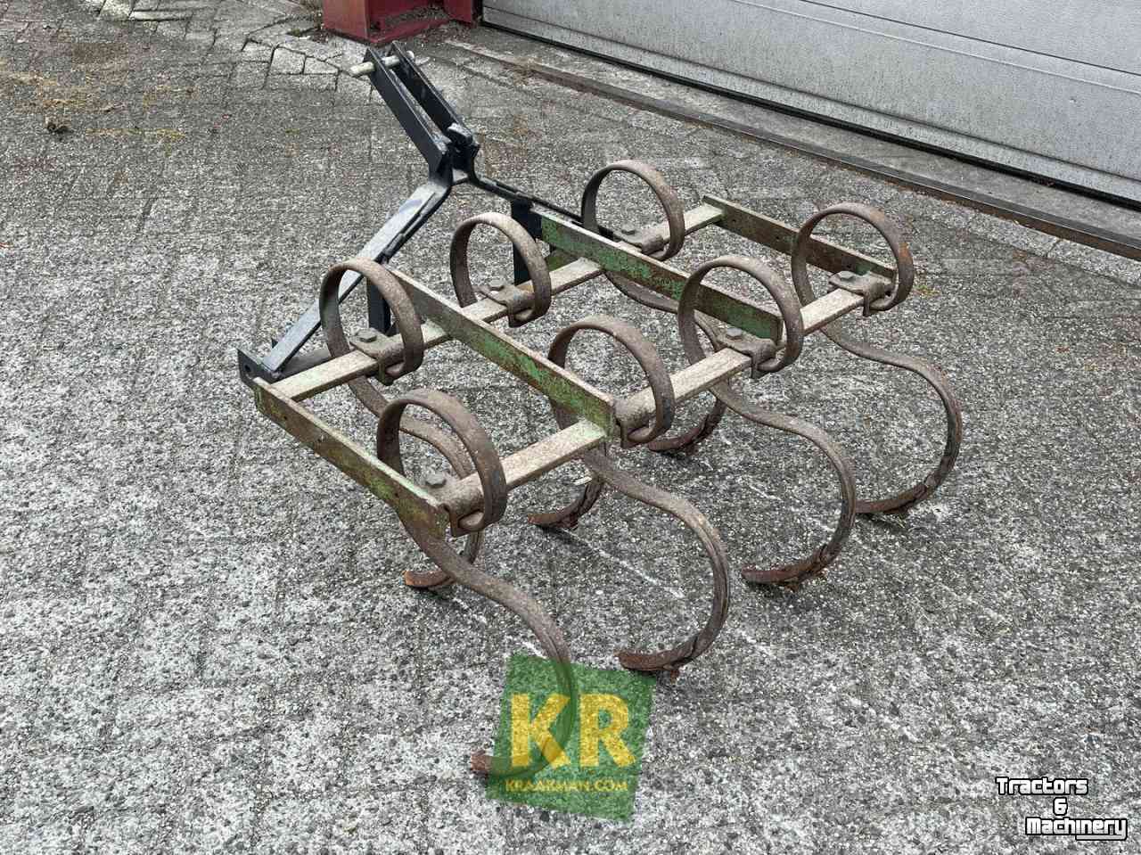 Grubber  Cultivator