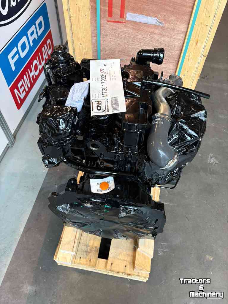 Motor New Holland Boomer 30 35 40 45 50 55