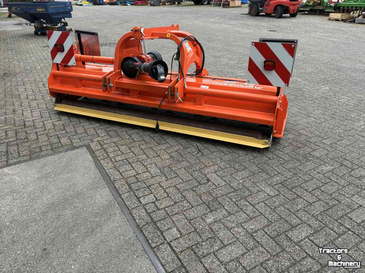 Schlegelmulchgeräte Agrimaster RV300 klepelmaaier