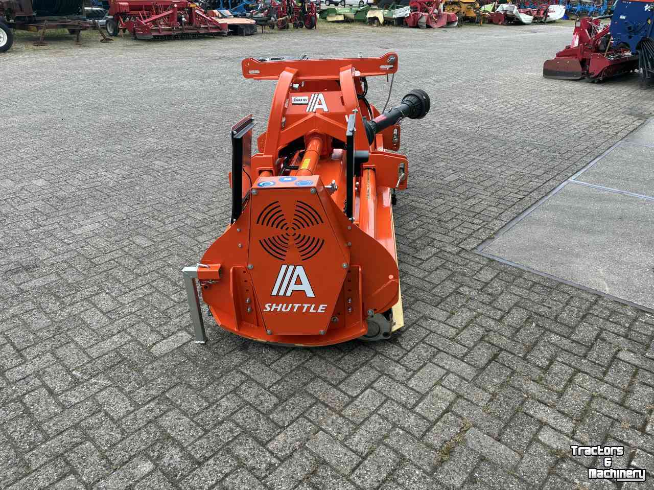 Schlegelmulchgeräte Agrimaster RV300 klepelmaaier