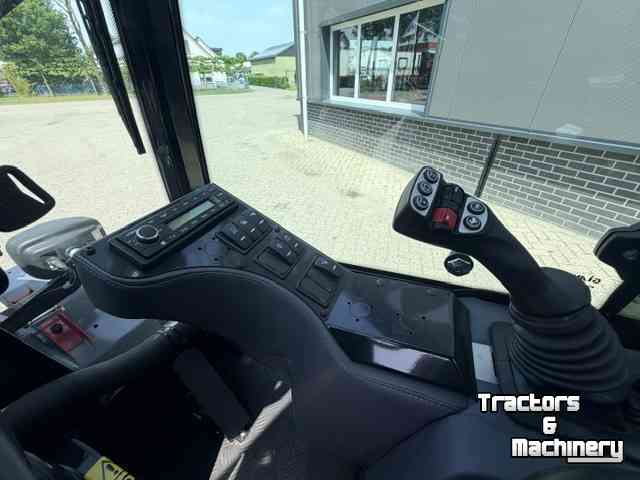 Radlader Giant G2700 HD+ Xtra, cabine, nieuw!