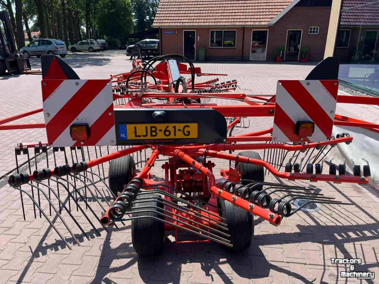 Schwader Kuhn Ga 6632 Masterdrive