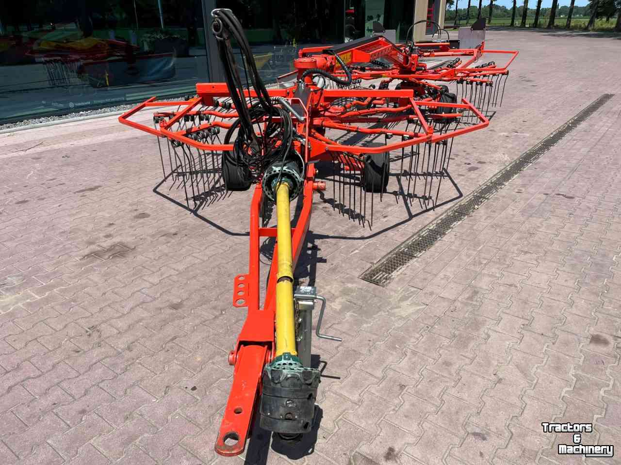 Schwader Kuhn Ga 6632 Masterdrive