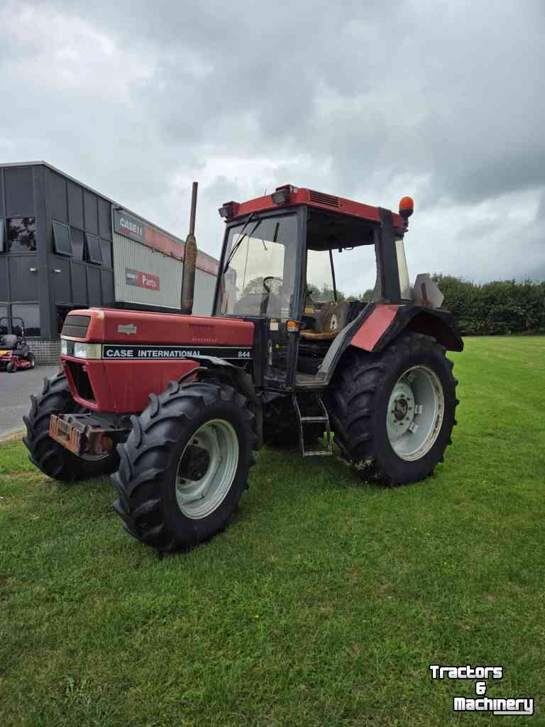 Schlepper / Traktor Case-IH 844XL