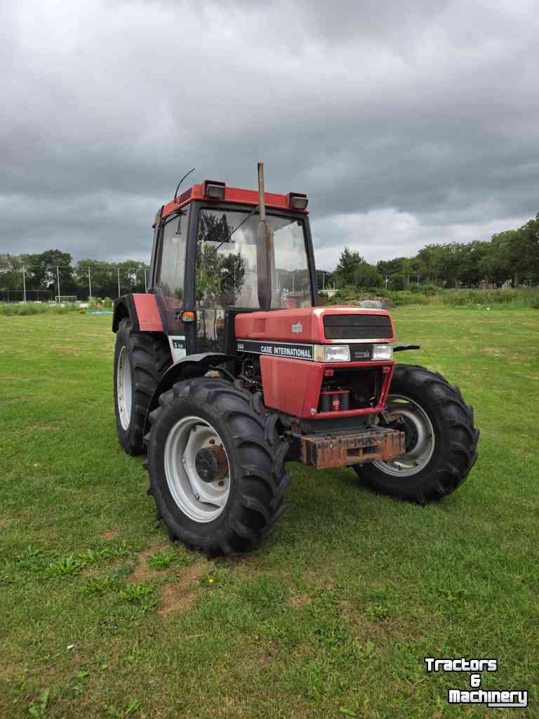 Schlepper / Traktor Case-IH 844XL