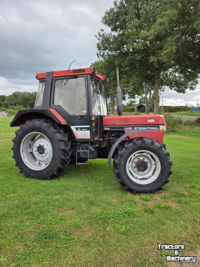 Schlepper / Traktor Case-IH 844XL