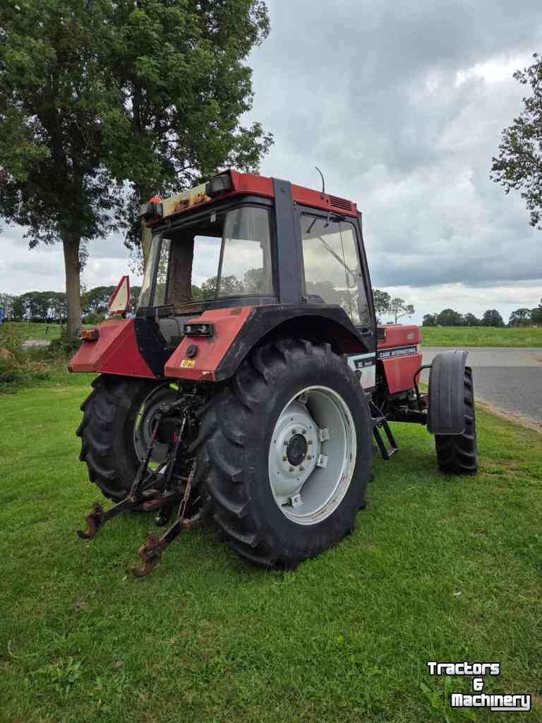 Schlepper / Traktor Case-IH 844XL