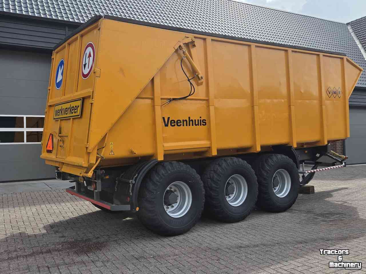 Kipper Veenhuis Veenhuis 28000