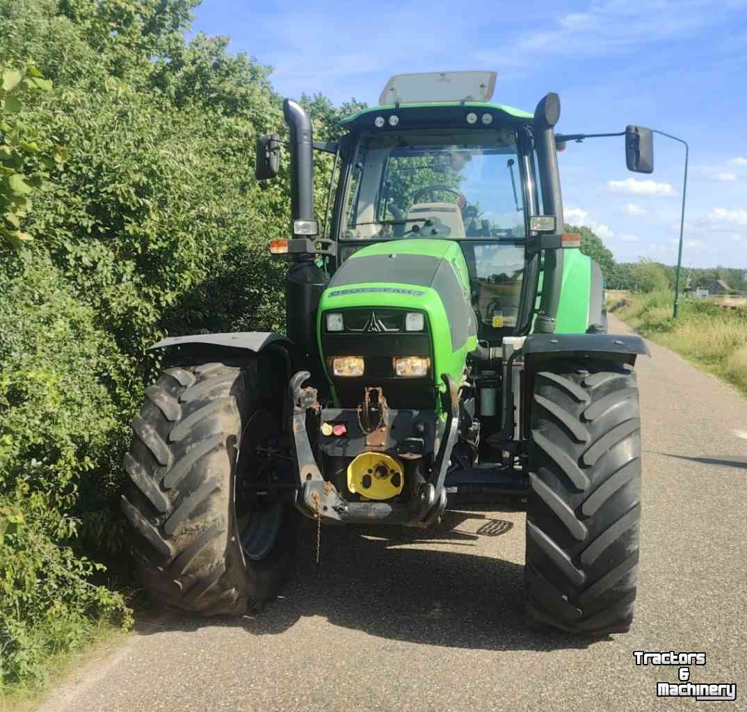 Schlepper / Traktor Deutz-Fahr 6190P