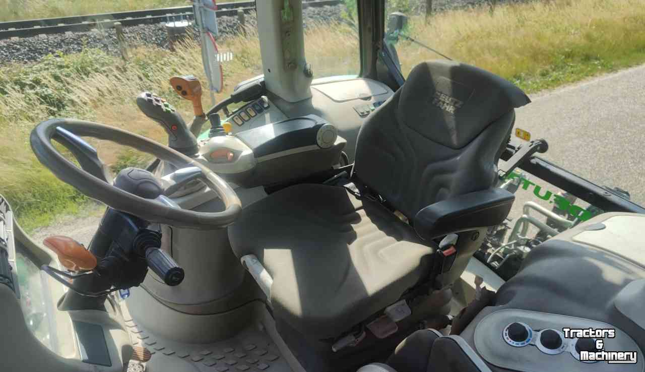 Schlepper / Traktor Deutz-Fahr 6190P