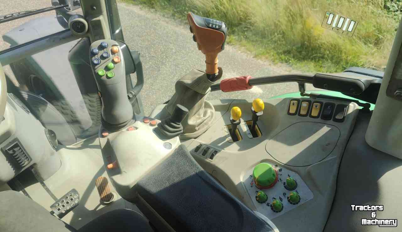 Schlepper / Traktor Deutz-Fahr 6190P