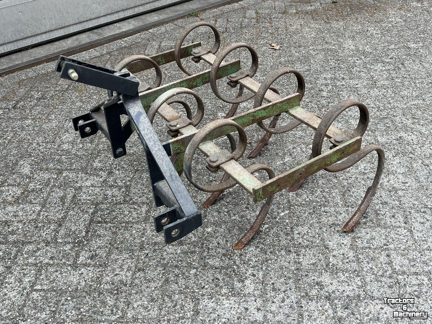 Grubber  Overige cultivatoren
