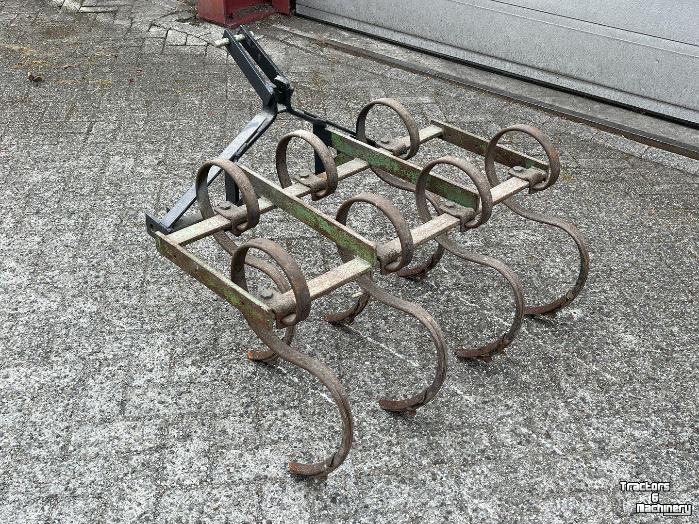Grubber  Overige cultivatoren