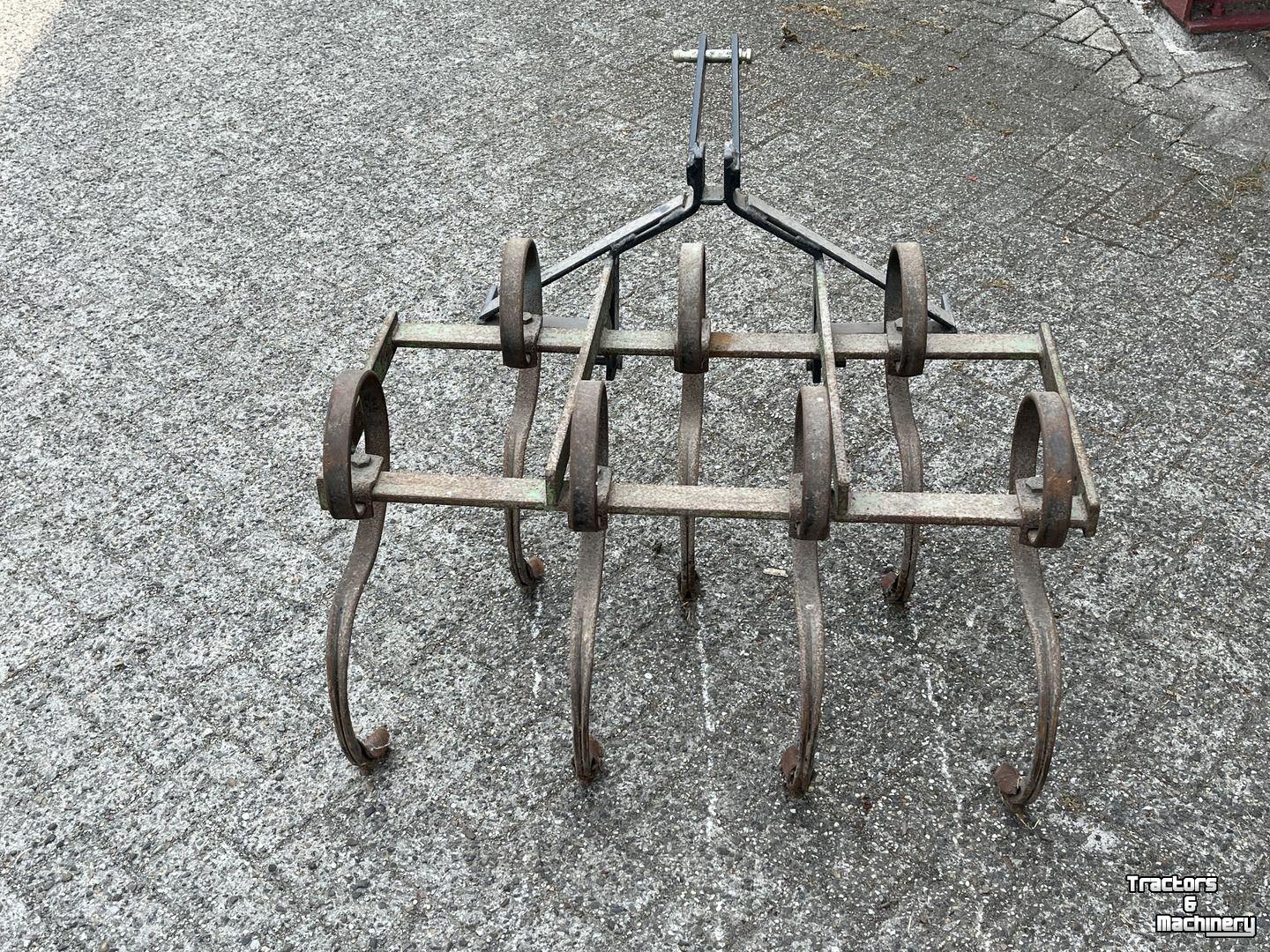 Grubber  Overige cultivatoren