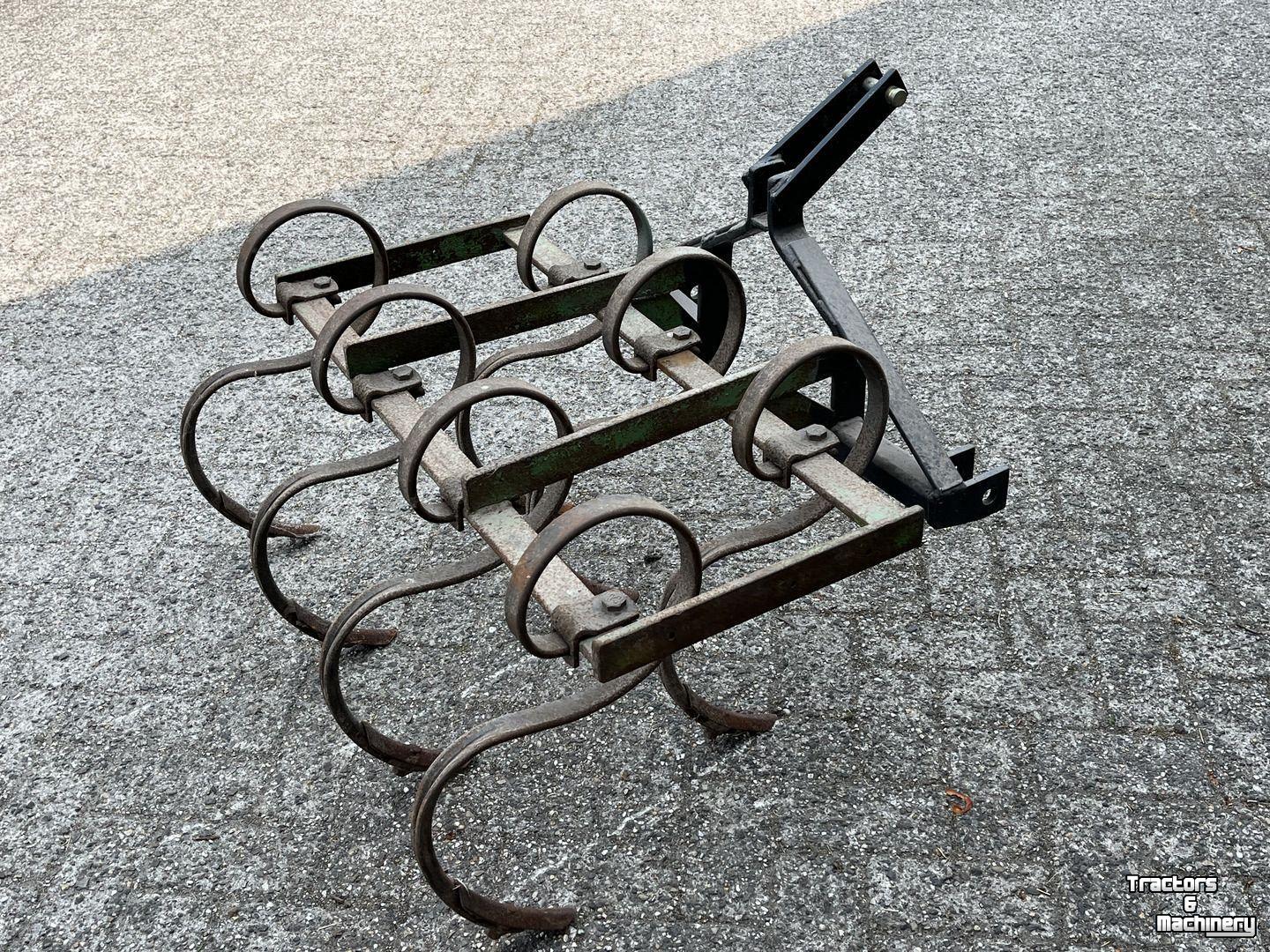 Grubber  Overige cultivatoren