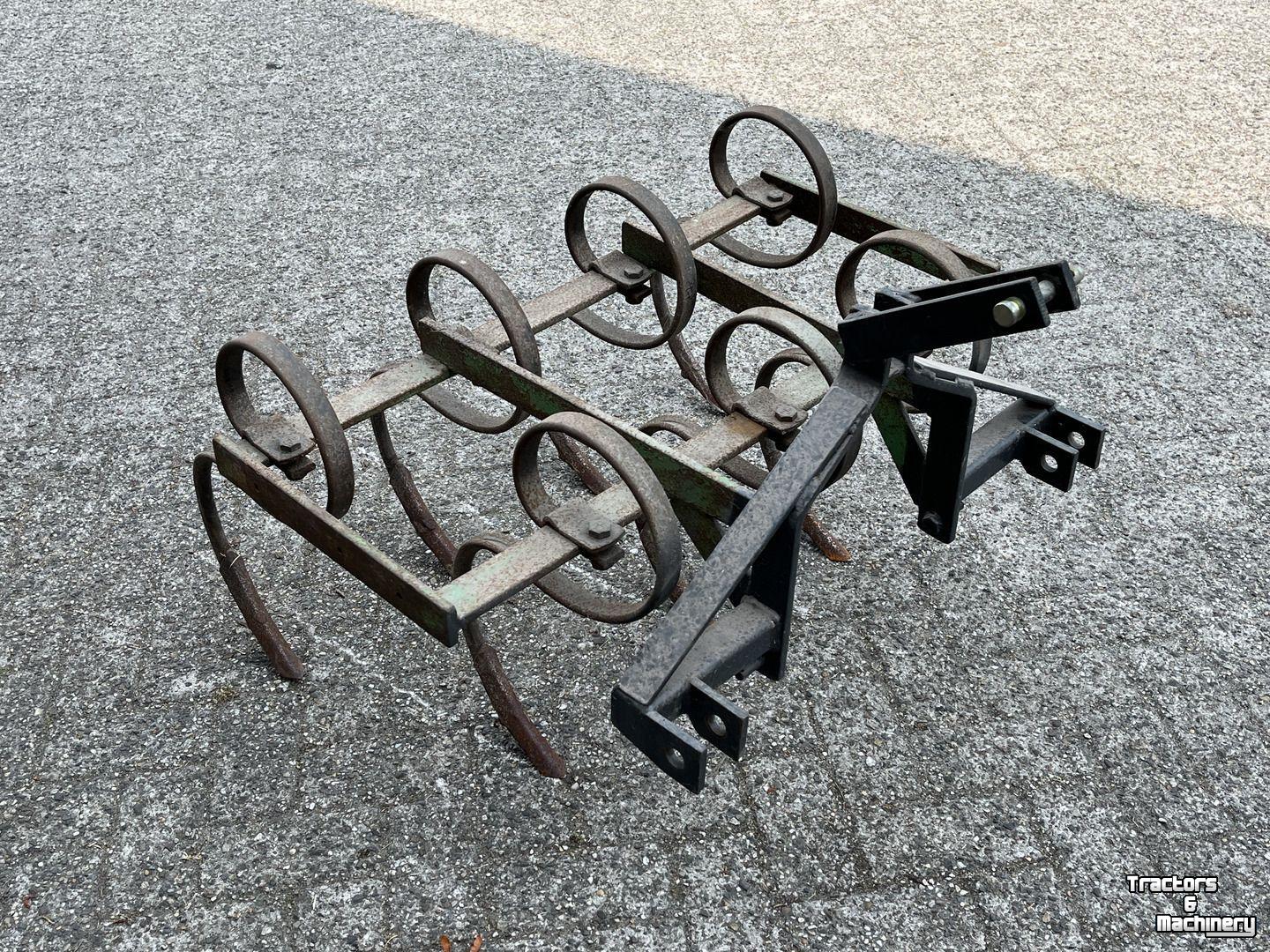 Grubber  Overige cultivatoren