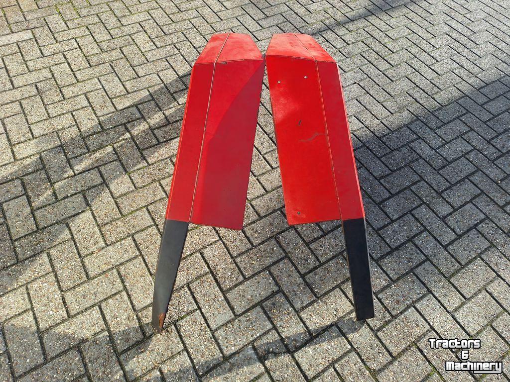 Diverse Gebrauchte Teile Massey Ferguson SPATBORDEN MF 3000-SERIE