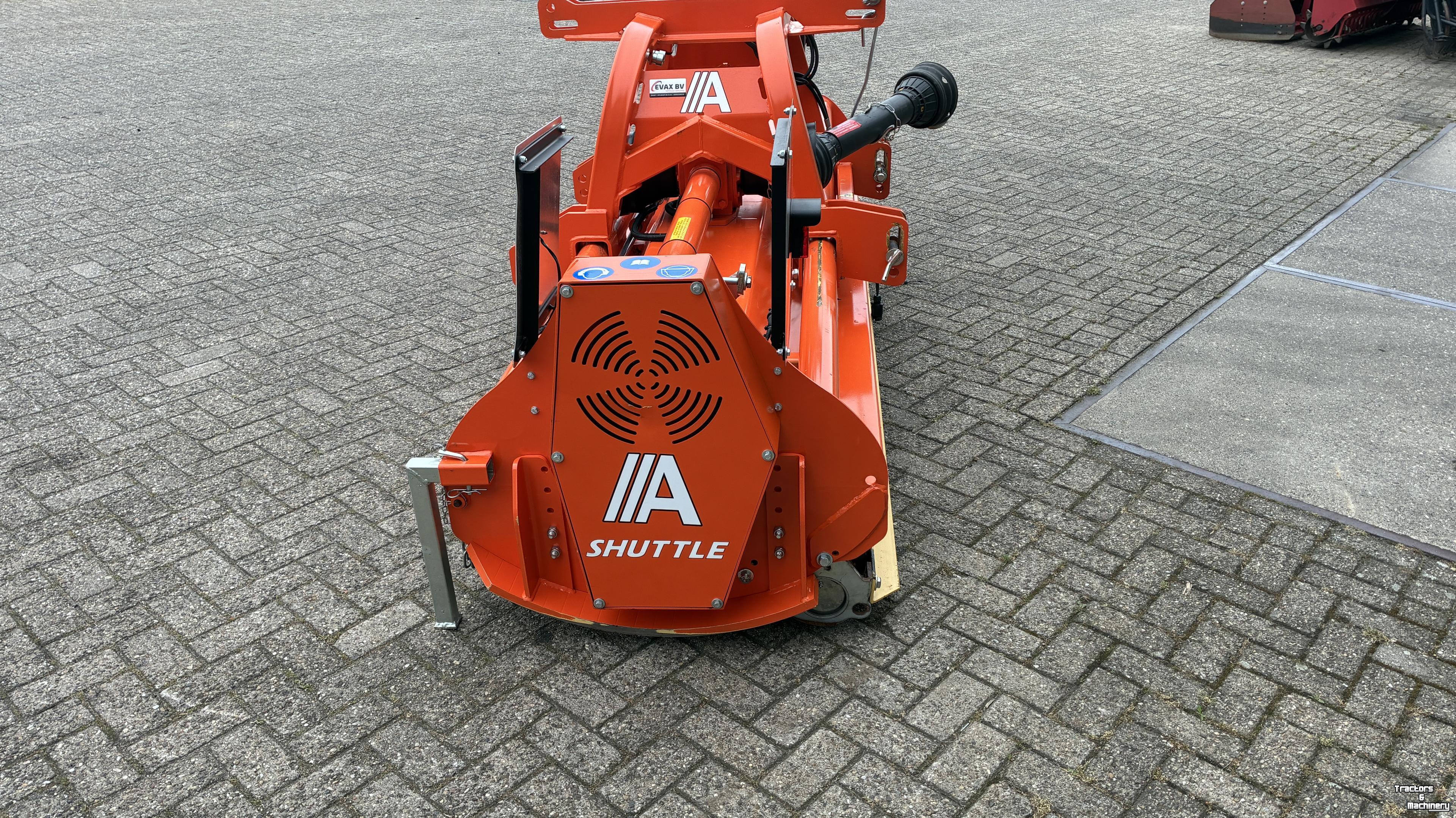 Schlegelmulchgeräte Agrimaster Agrimaster RV300 klepelmaaier