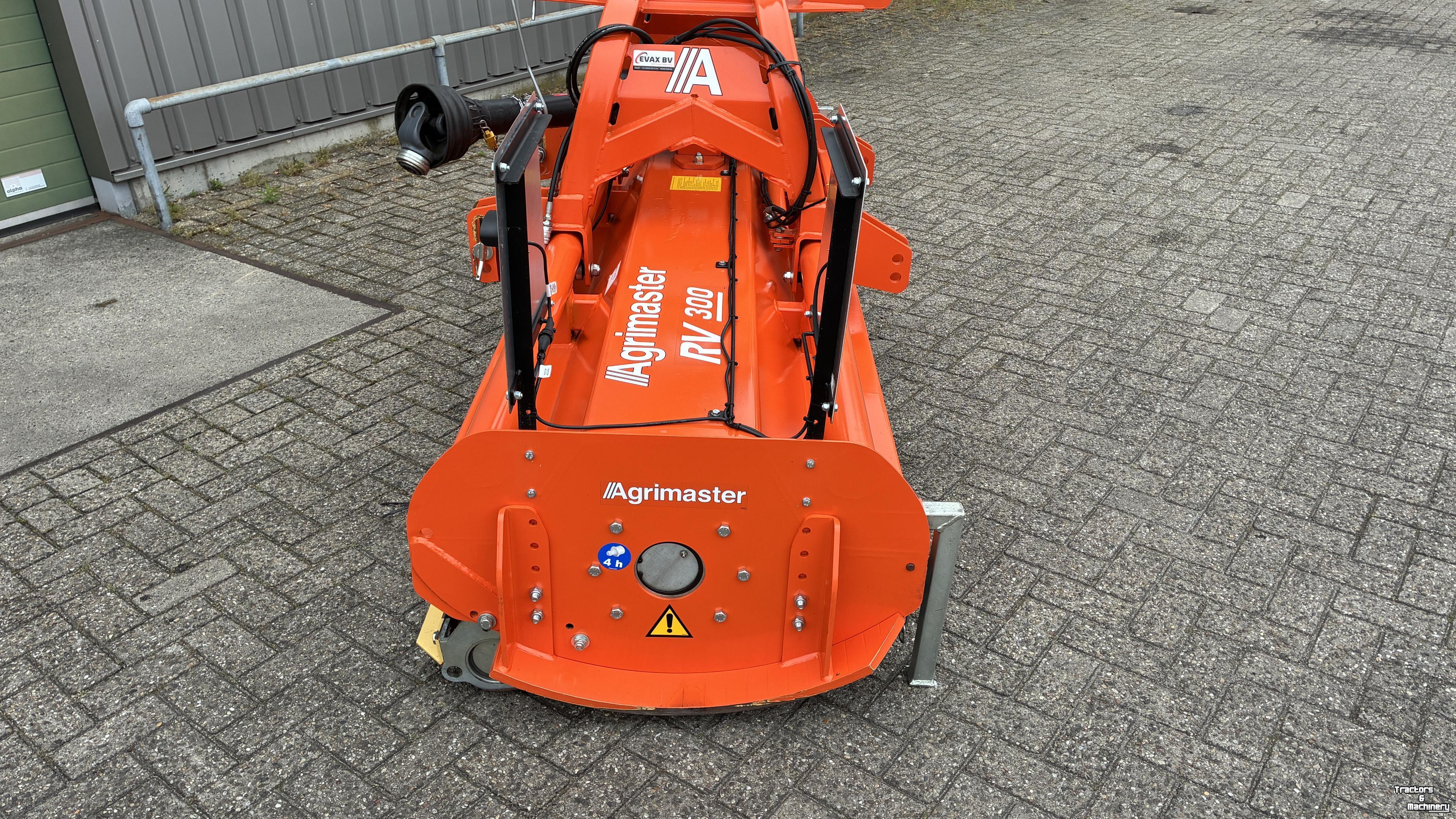 Schlegelmulchgeräte Agrimaster Agrimaster RV300 klepelmaaier