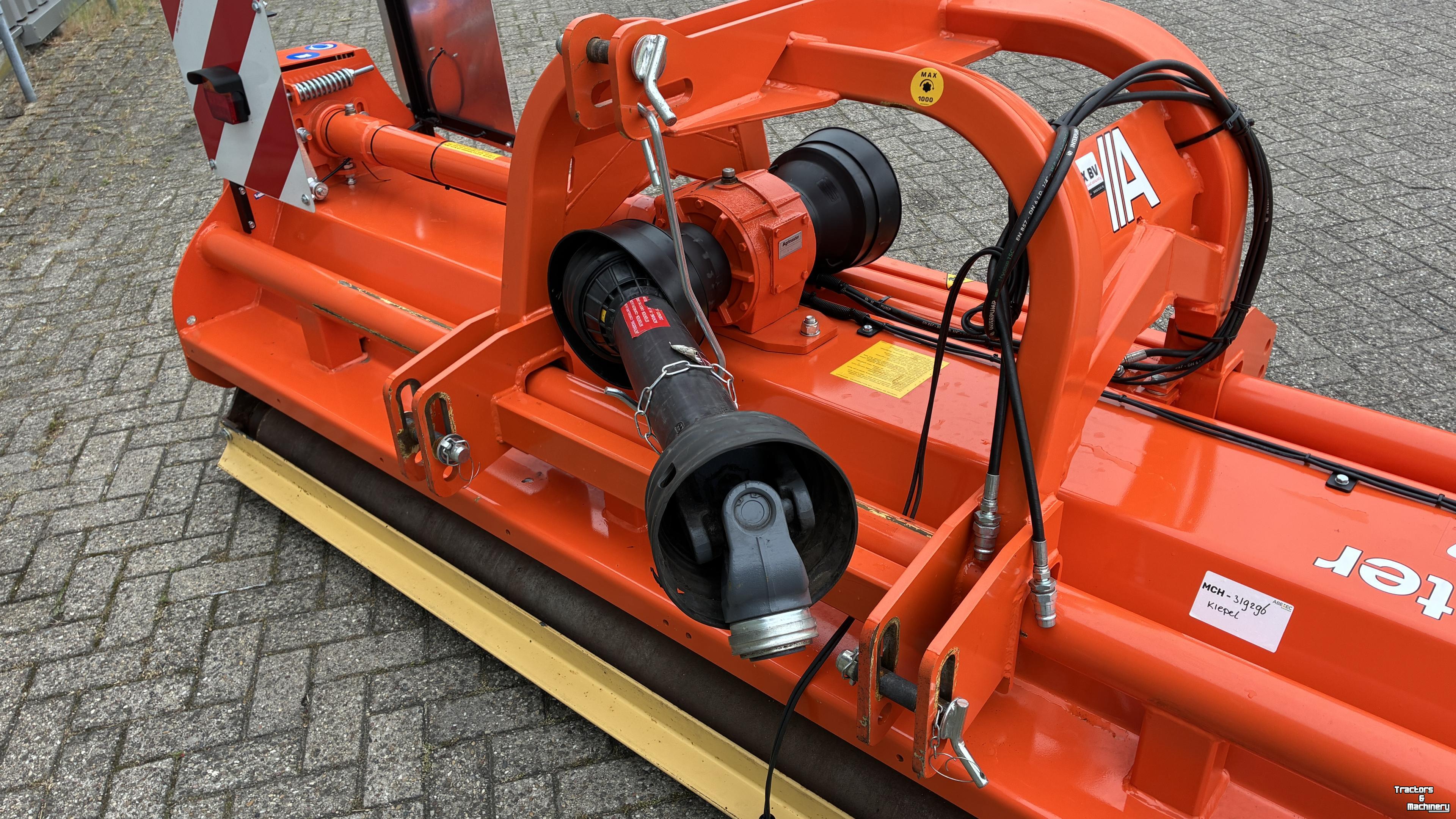 Schlegelmulchgeräte Agrimaster Agrimaster RV300 klepelmaaier