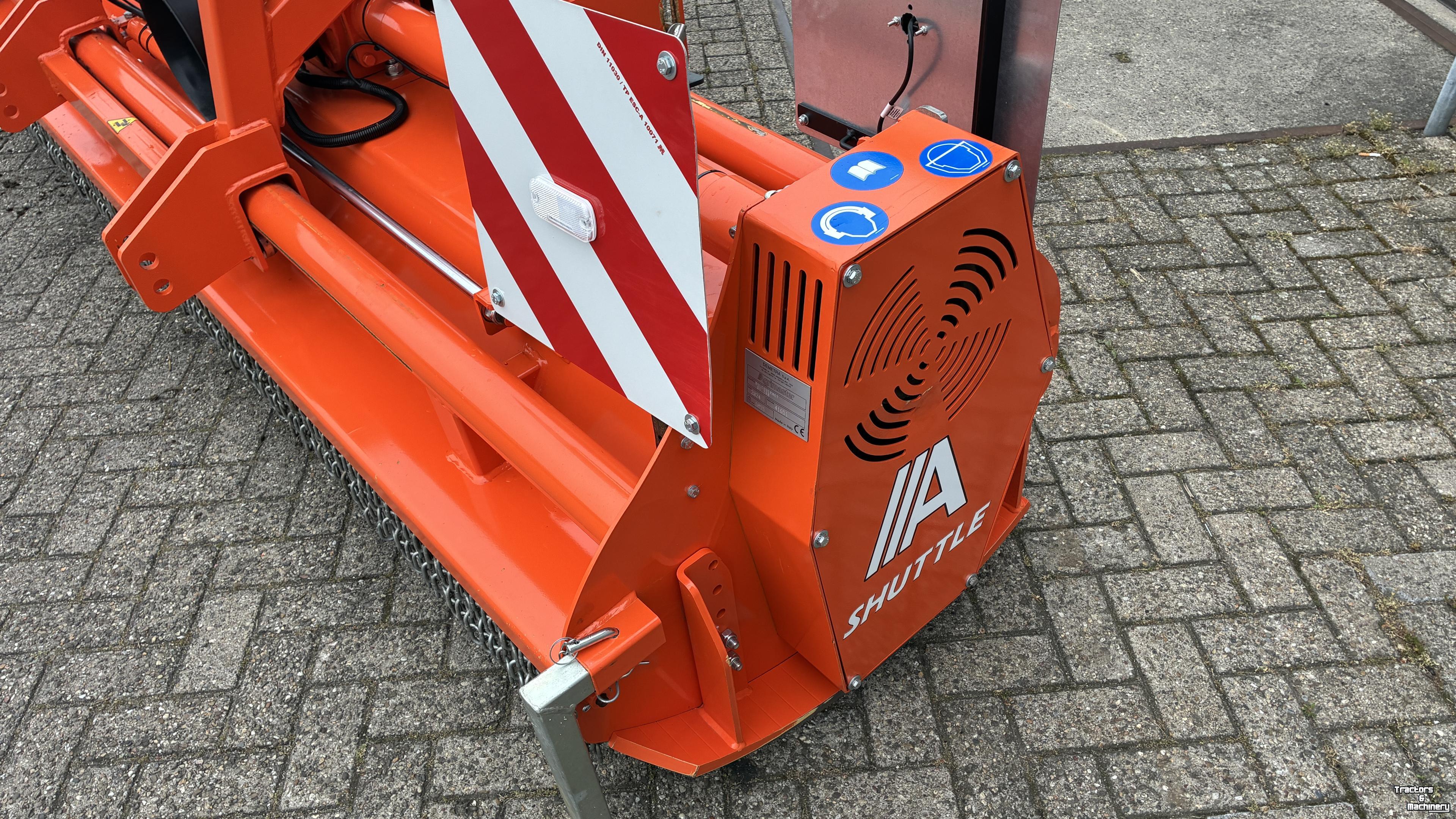 Schlegelmulchgeräte Agrimaster Agrimaster RV300 klepelmaaier