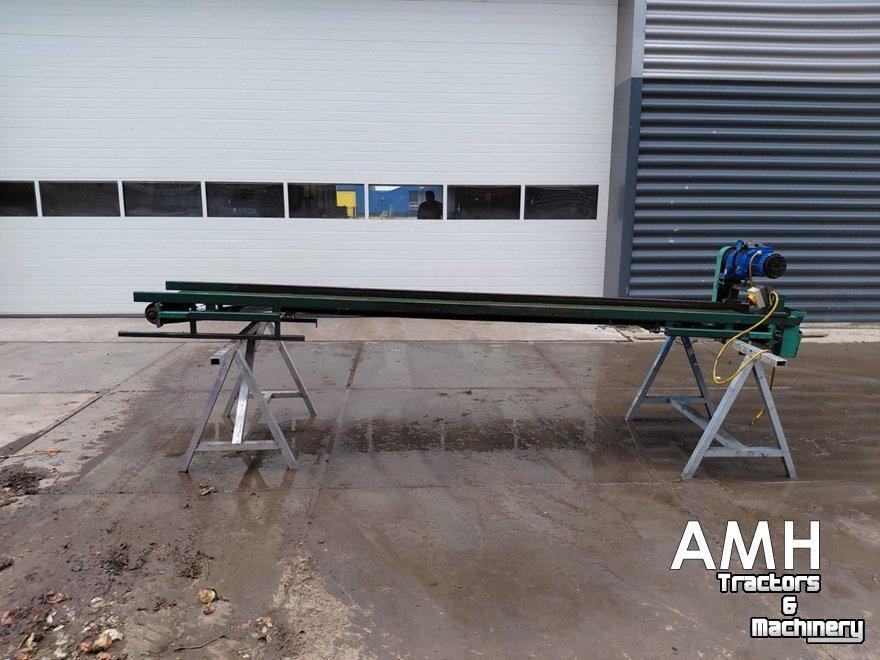 Förderband  3740X495 TRANSPORTBAND VLAKKE BAND FLAT BELT CONVEYOR BELT FLACHBAND FÖRDERBAND