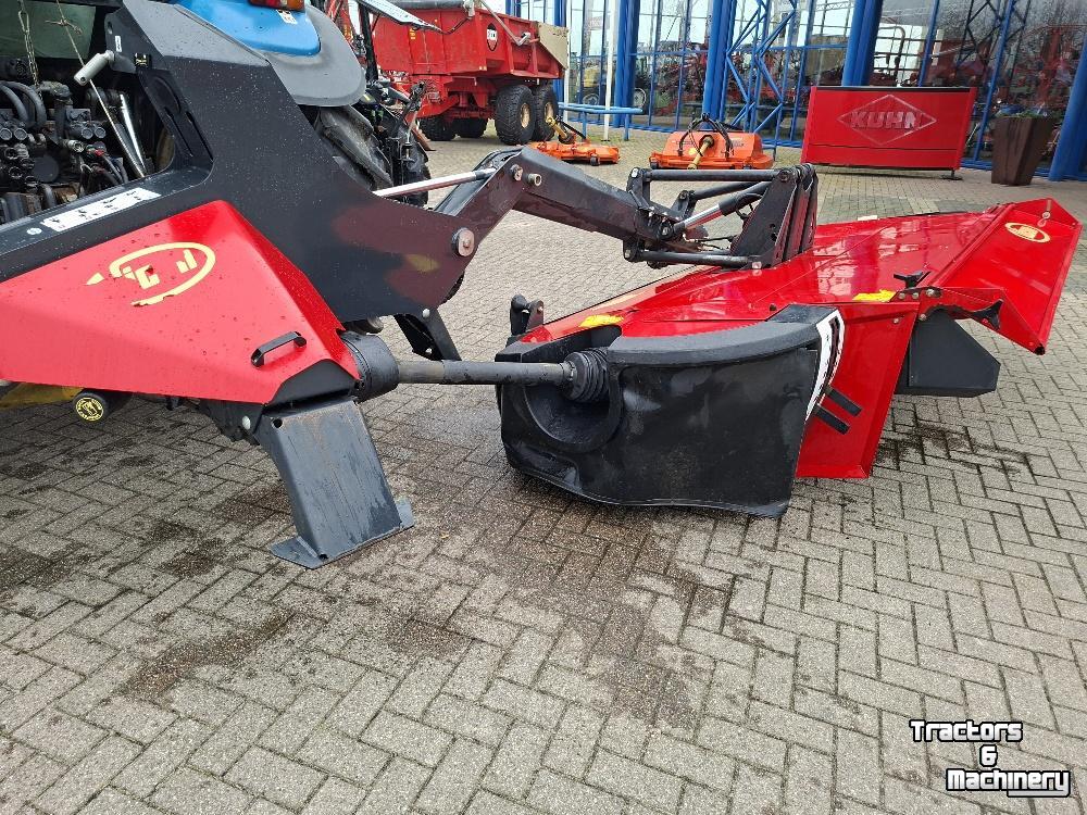 Mähwerk Vicon  ACHTERMAAIER EXTRA 732 T