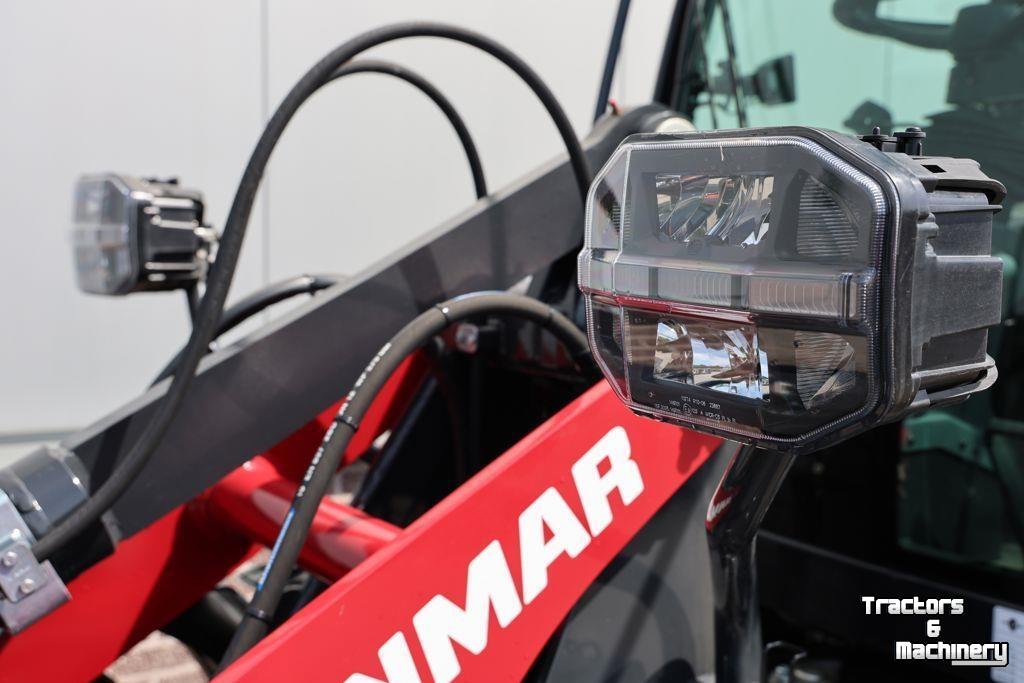 Radlader Yanmar V8e (electric)