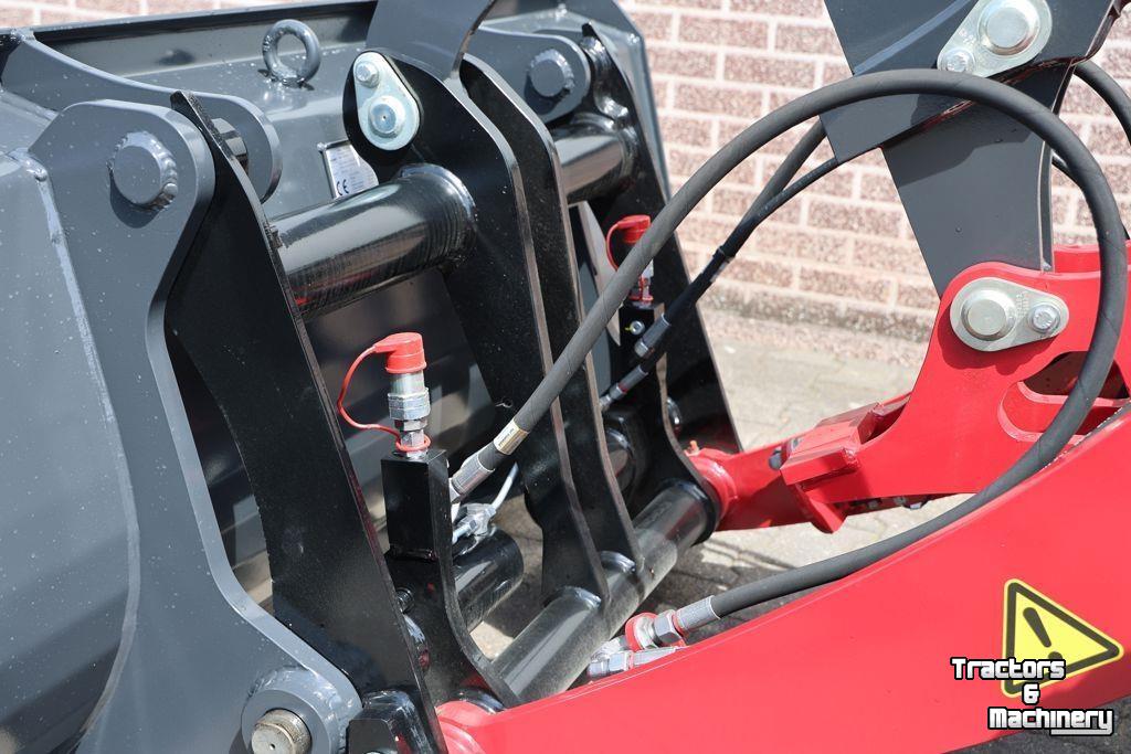 Radlader Yanmar V8e (electric)