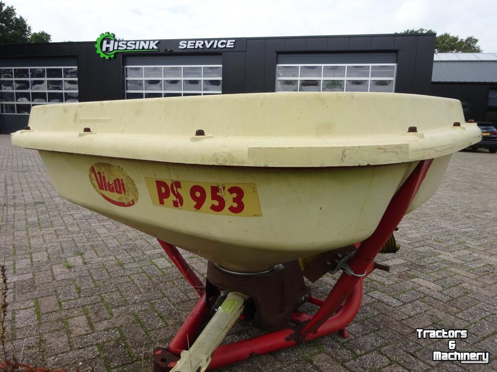 Düngerstreuer Vicon PS 953 kunstmeststrooier
