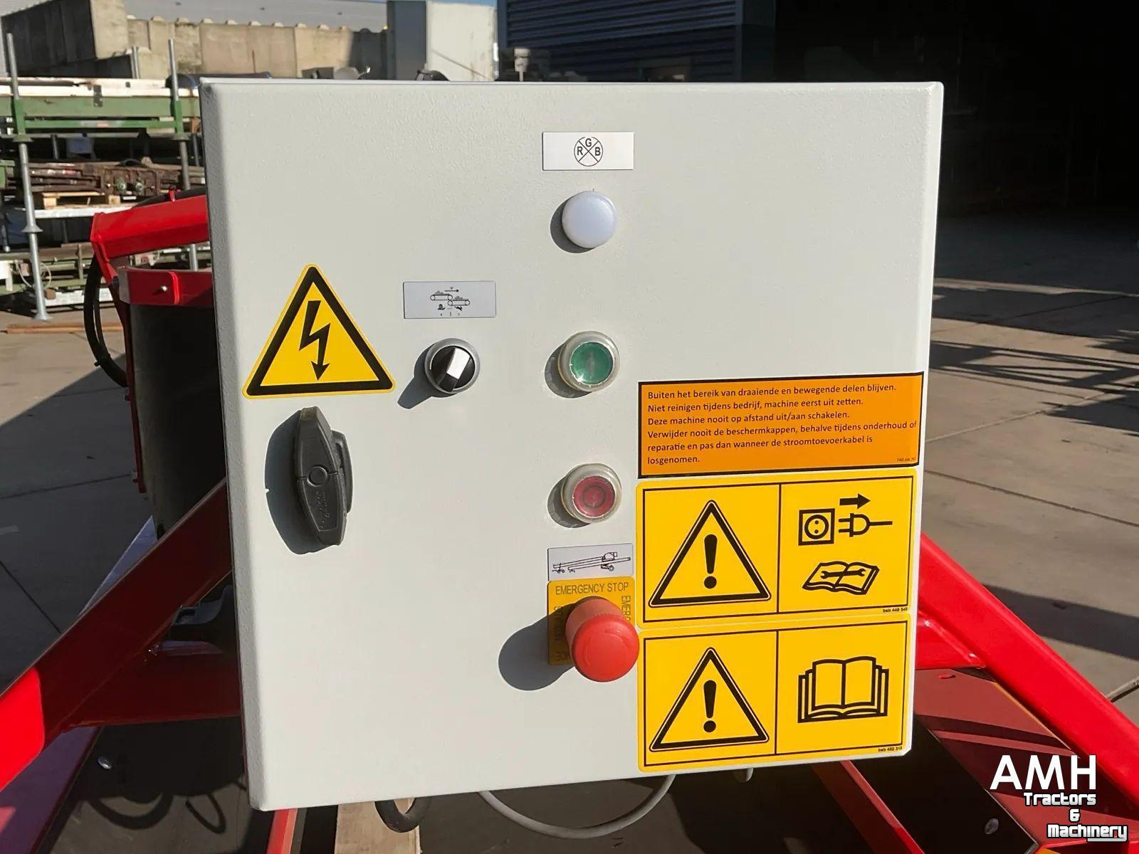 Teleskopbänder Bijlsma Hercules TEL 2-808-80 8000X800 Telescoopband 2-808-80, Telescopic conveyor belt 2-808-80, Teleskopförderband 2-808-80