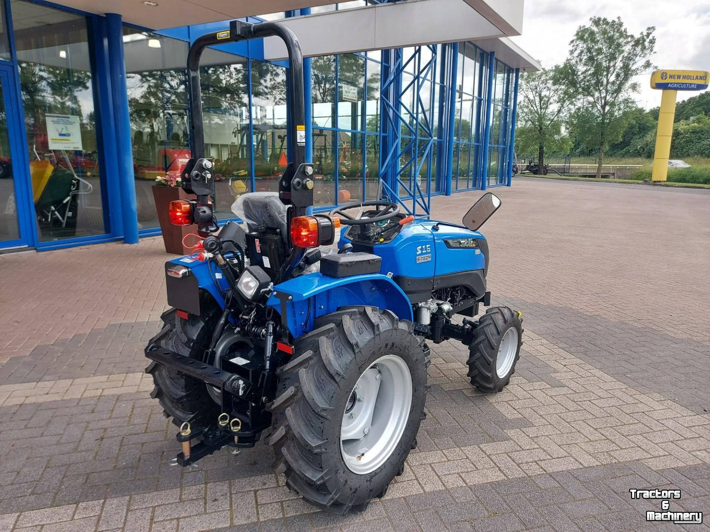 Obsttraktor Solis 16