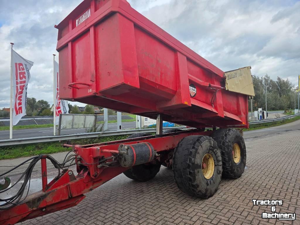 Kipper Beco Gigant 200