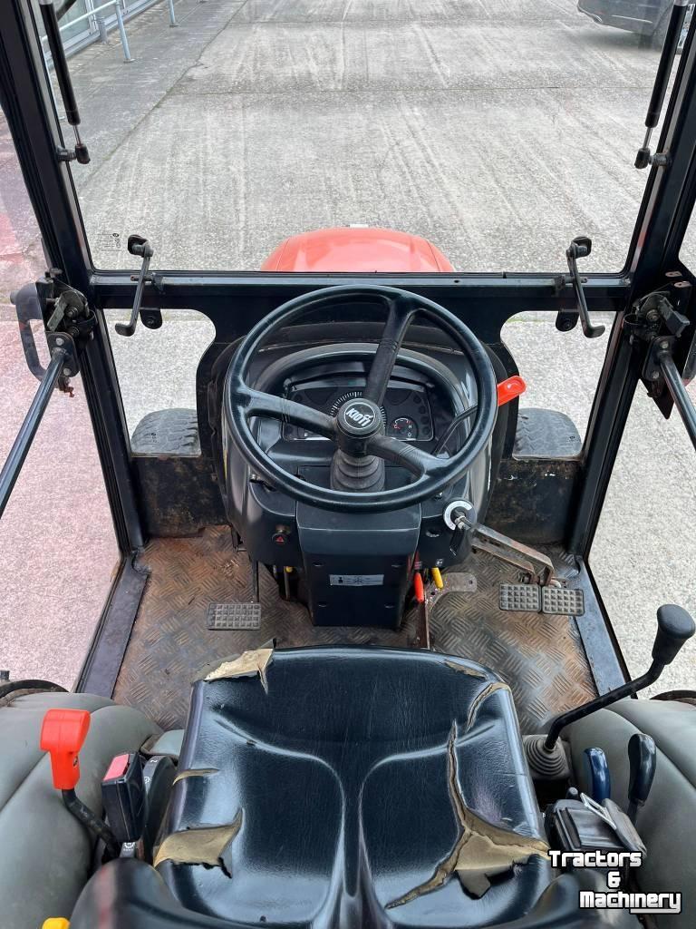 Schlepper / Traktor Kioti CK 4010