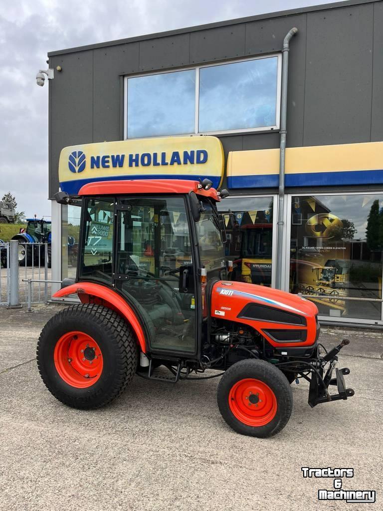 Schlepper / Traktor Kioti CK 4010