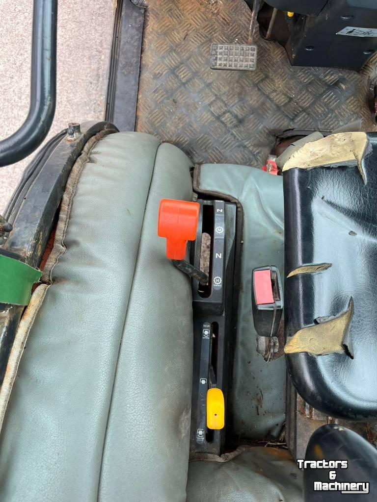 Schlepper / Traktor Kioti CK 4010