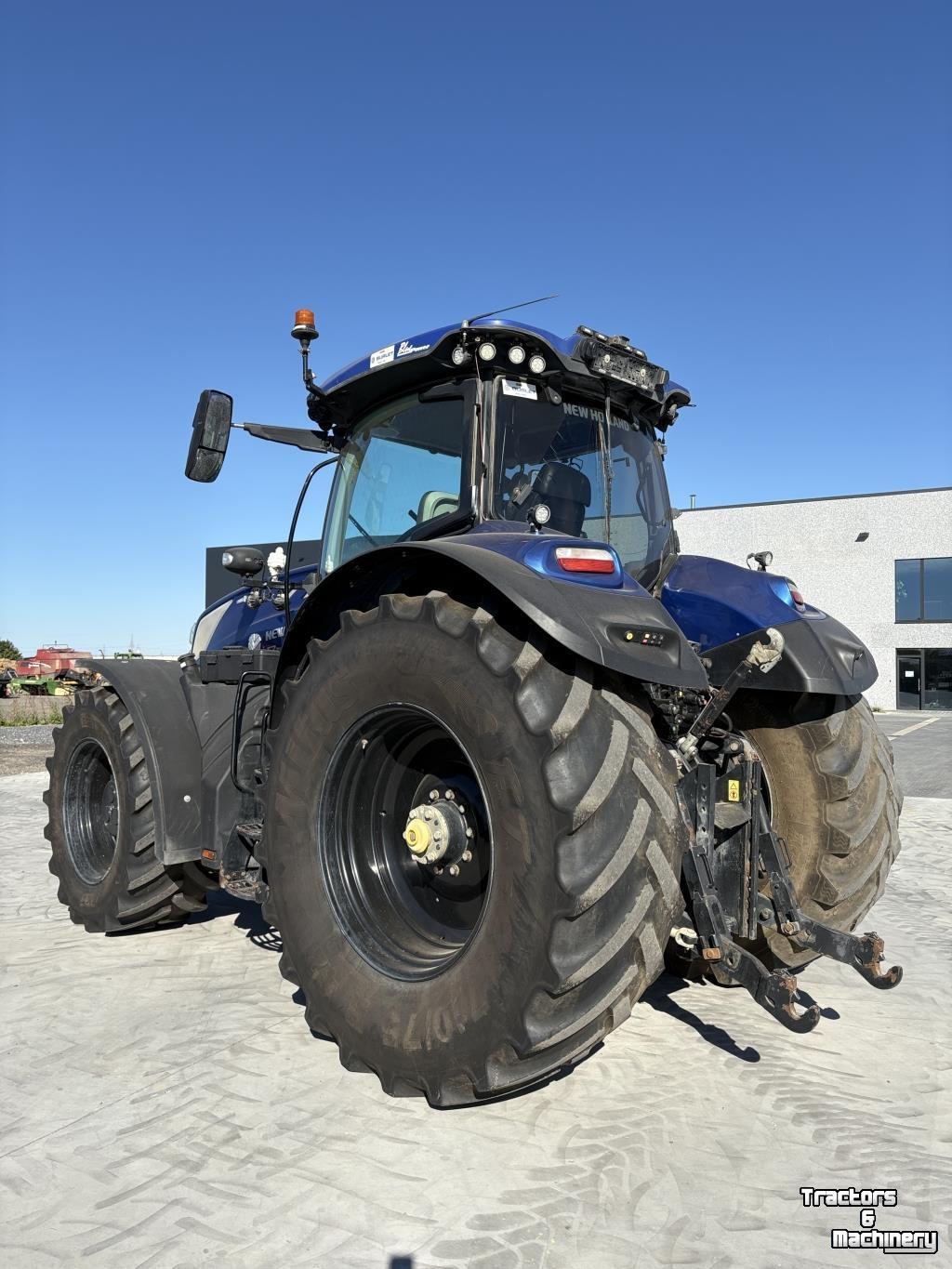 Schlepper / Traktor New Holland T7.315