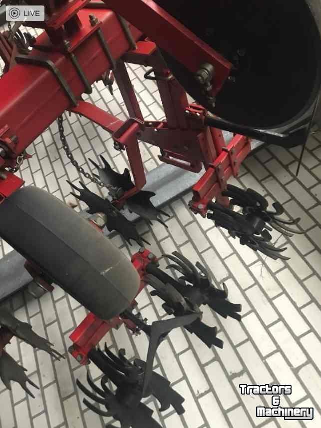 Hackmaschine Knoche Schoffelbalk / Schoffelapparaat