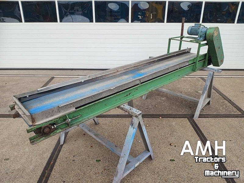 Förderband  Vlakke band 2870X400 TRANSPORTBAND VLAKKE BAND FLAT BELT CONVEYOR BELT FLACHBAND FÖRDERBAND