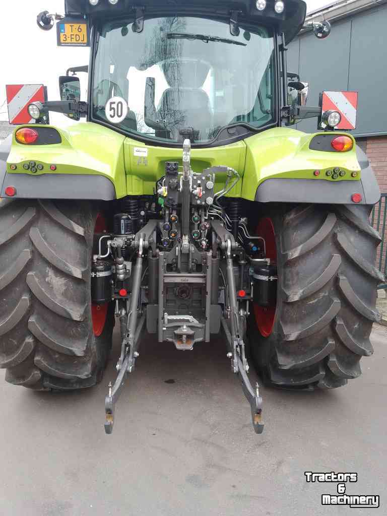 Schlepper / Traktoren Claas Arion 630 Pro dairy