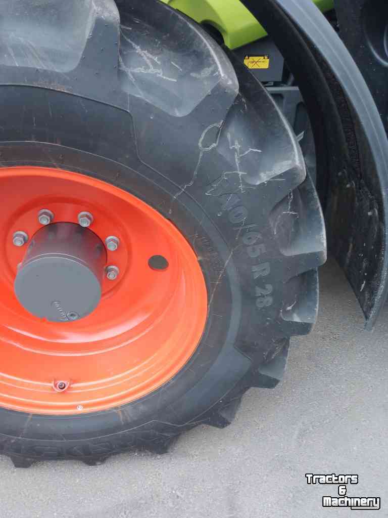 Schlepper / Traktoren Claas Arion 630 Pro dairy