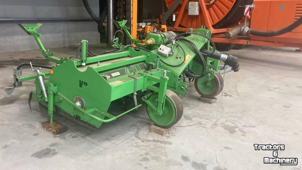 Sonstiges Bodenbearbeitungsgeräte und Zubehör AVR GE-Force HD 4X75