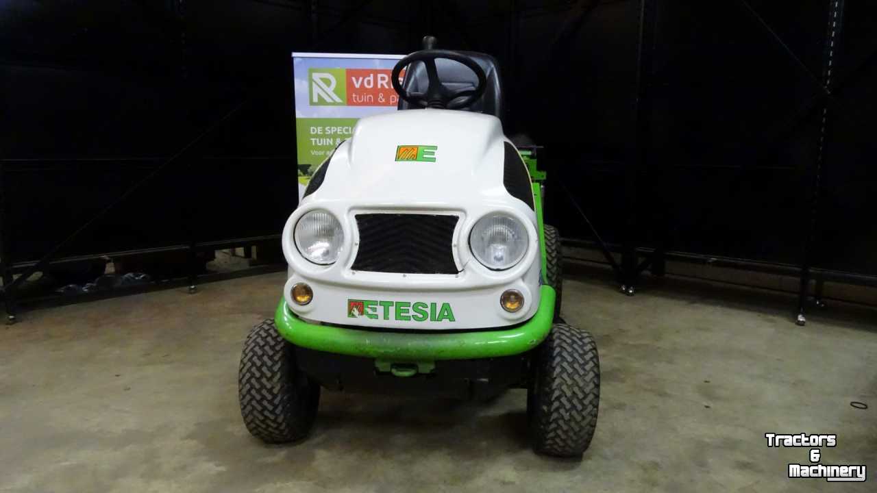 Aufsitzrasenmäher Etesia Hydro 100