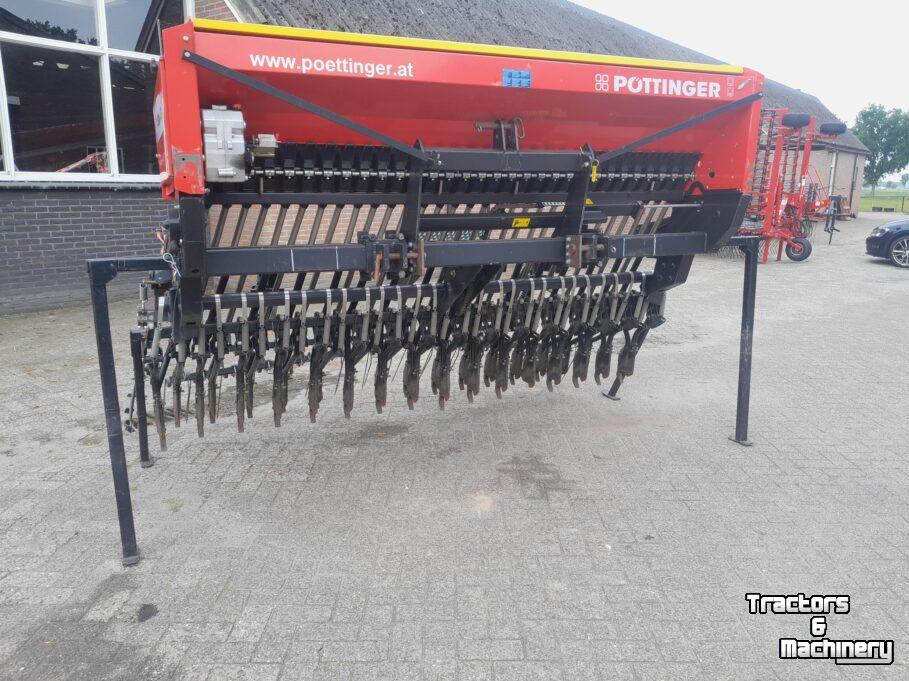 Drillmaschine Pottinger Vitasem 301 A