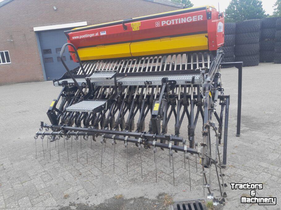 Drillmaschine Pottinger Vitasem 301 A